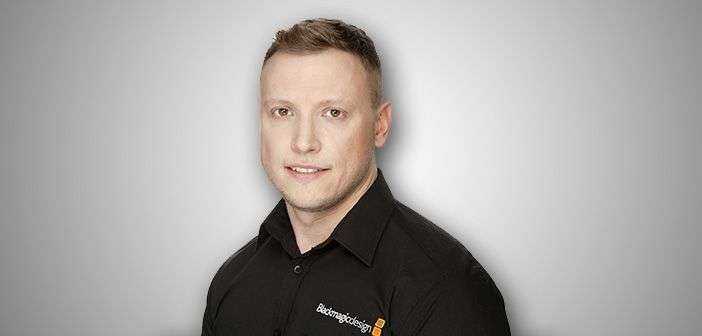 ENTREVISTA: Stuart Ashton habla sobre DaVinci Resolve 10